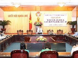 Seminar on Constitutional Council model in some countries - ảnh 1